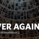 Holocaust never again