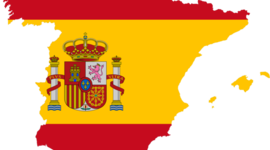 Timeline: The Rise of Spain