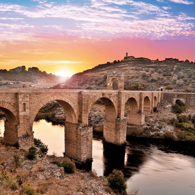 Timeline: Época romana en Extremadura