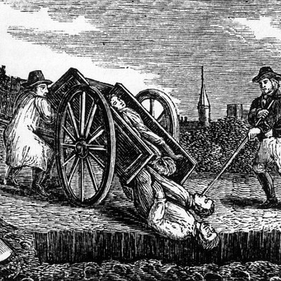 Timeline: The Black Death