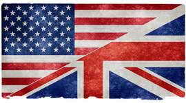 Timeline: Britain V.S. America
