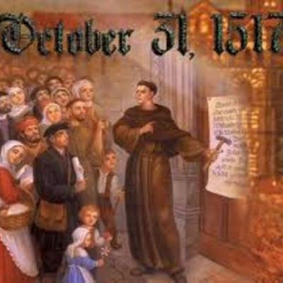 Timeline: The Protestant Reformation