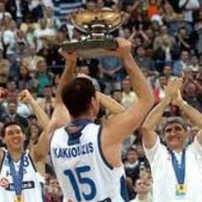 Timeline: ΕΘΝΙΚΗ ΕΛΛΑΔΑΣ ΜΠΑΣΚΕΤ - ΔΙΑΚΡΙΣΕΙΣ