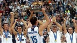 Timeline: ΕΘΝΙΚΗ ΕΛΛΑΔΑΣ ΜΠΑΣΚΕΤ - ΔΙΑΚΡΙΣΕΙΣ