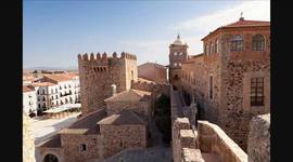 Timeline: Época Islámica en Extremadura S.VII - S. XIII