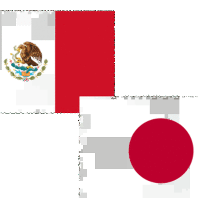 Timeline: Mexico and Japan in the 19th century