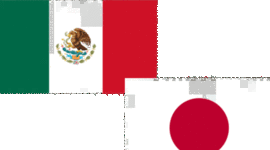 Timeline: Mexico and Japan in the 19th century