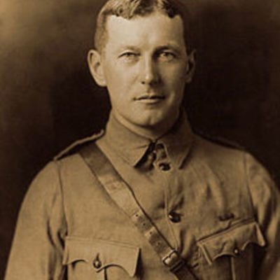 Timeline: John McCrae