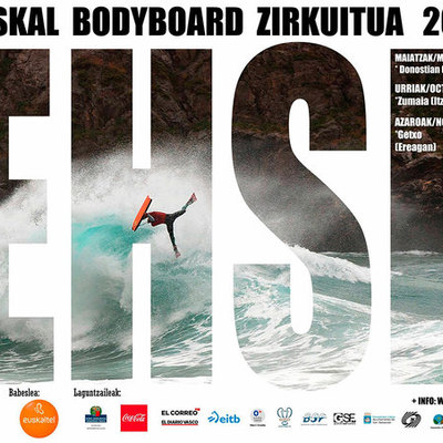 Timeline: Euskal Herriko Bodyboard Zirkuitua