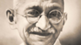 Timeline: Mahatma Gandhi