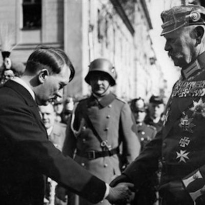 Timeline: The Rise of Hitler