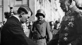 Timeline: The Rise of Hitler