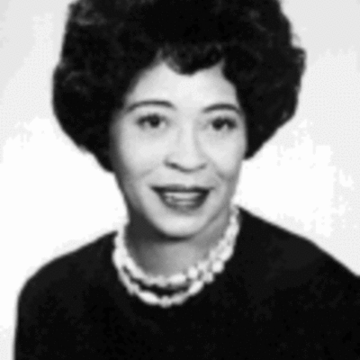 Timeline: Daisy Bates