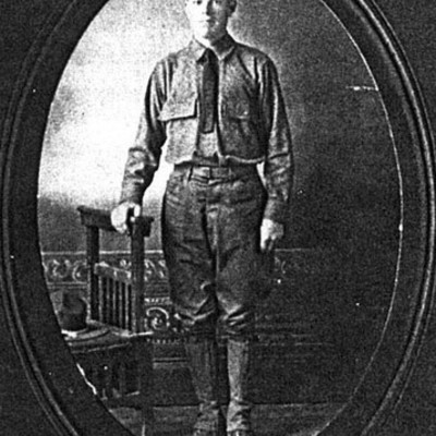 Timeline: Otto Ferdinard Leven