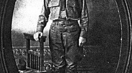 Timeline: Otto Ferdinard Leven