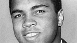 Timeline: Biography - Muhammad Ali