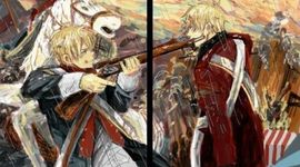 Timeline: The American Revolution.