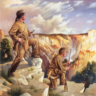 Timeline: Lewis and Clark Anchor MR