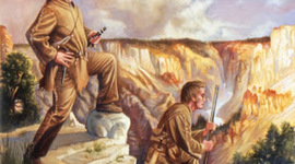 Timeline: Lewis and Clark Anchor MR