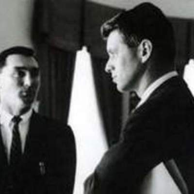 Timeline: Kenneth O'Donnell