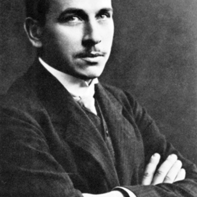 Timeline: ALFRED WEGENER