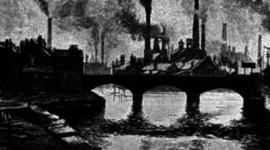 Timeline: The Industrial Revolution