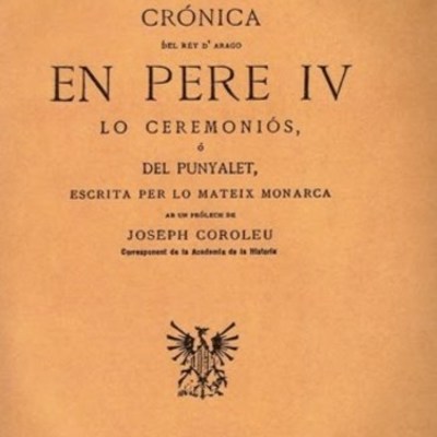 Timeline: Línia cronològica de Pere III el Cerimoniós