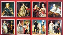 Timeline: Российские императоры