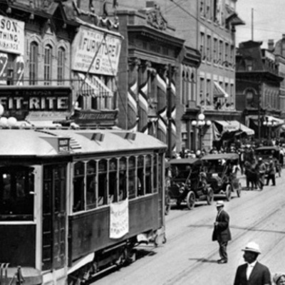 Timeline: Economic and Development