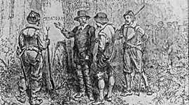 Timeline: North Carolina History