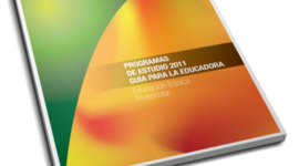 Timeline: PROGRAMAS DE EDUCACIÓN PREESCOLAR