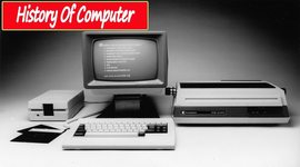 Timeline: Computer History