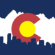 Colorado flag
