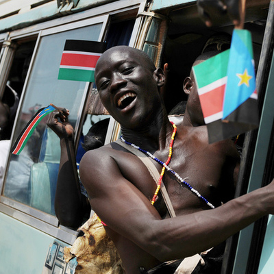 Timeline: The timeline of South Sudan: 2005-2015