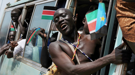 Timeline: The timeline of South Sudan: 2005-2015