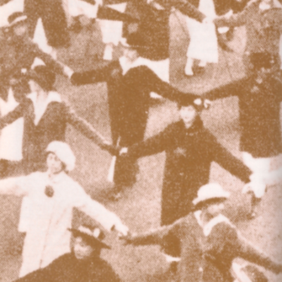 Timeline: Women in the 1920s