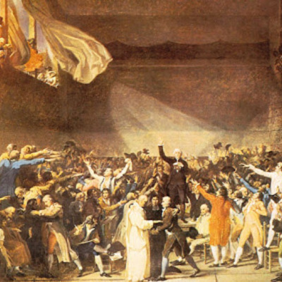 Timeline: L'ÈPOCA DE LES REVOLUCIONS POLÍTIQUES