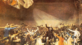 Timeline: L'ÈPOCA DE LES REVOLUCIONS POLÍTIQUES