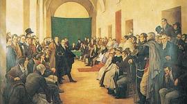 Timeline: La revolucion de mayo