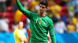 Timeline: Thibaut Courtois