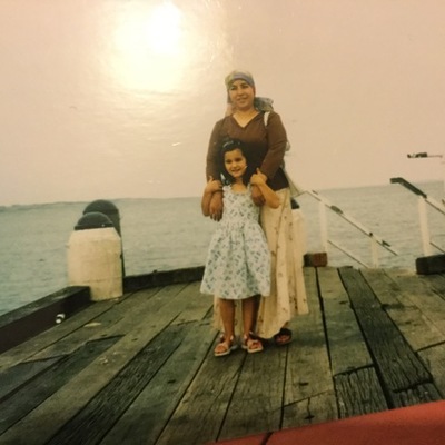 Timeline: Fatma onders life