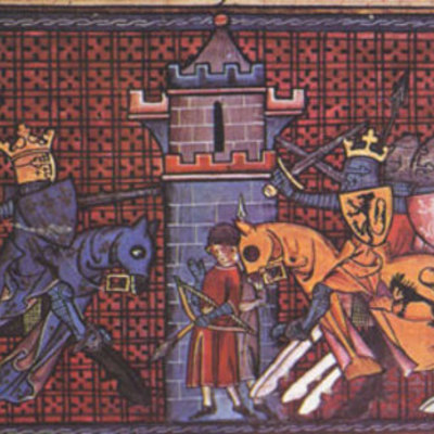 Timeline: L'Occident féodal : XI° - XV° siècle.