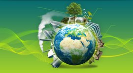 Timeline: La protection de l'environnement