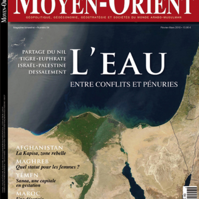 Timeline: L'eau au Moyen-Orient: une problématique ancienne