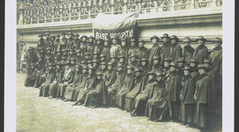 Timeline: Nettie Eurith Trax