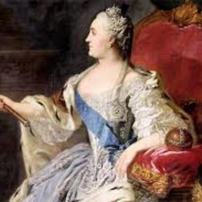 Timeline: Catherine the Great