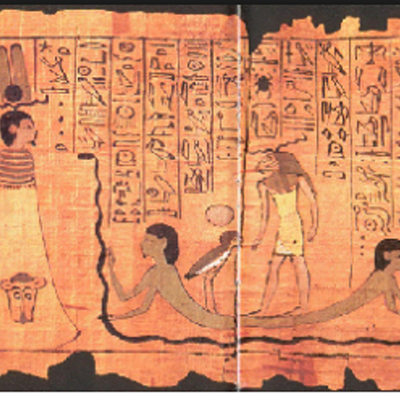 Timeline: Evolución de la escritura.