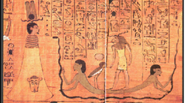 Timeline: Evolución de la escritura.