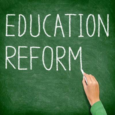 Timeline: Education and Curriculum Reform