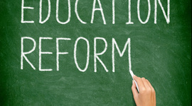 Timeline: Education and Curriculum Reform